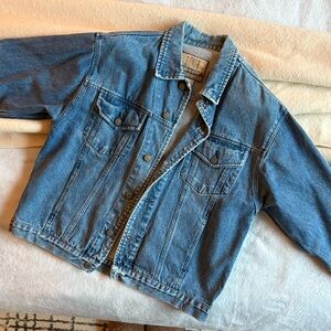 Vintage Denim Jacket
